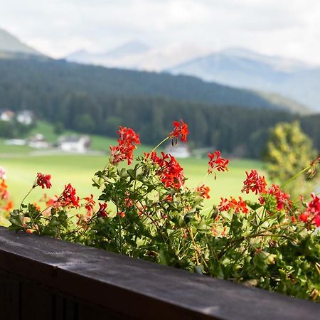 Marenklhof Villa Tesido Eksteriør billede