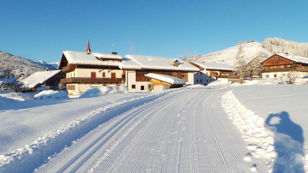 Marenklhof Villa Tesido Eksteriør billede